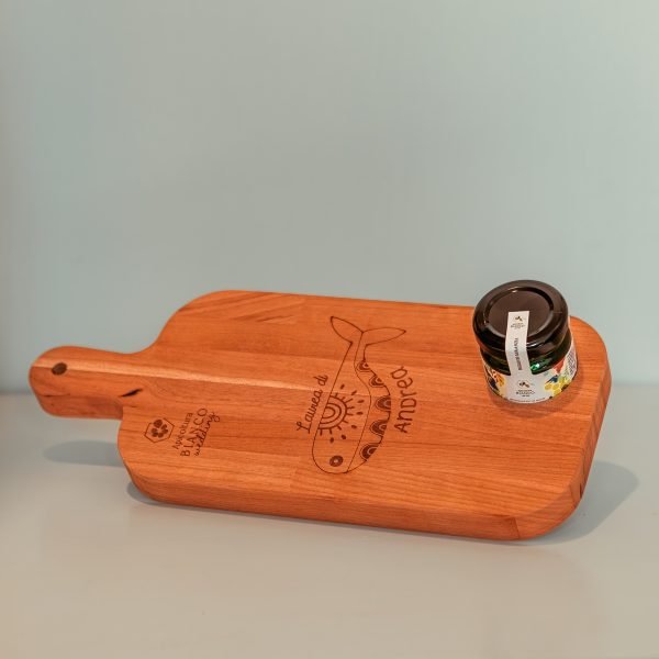 Tagliere in legno
