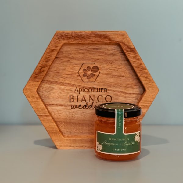 Vassoio in legno